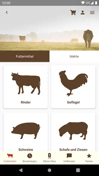 Play RIEPER Futtermittel as an online game RIEPER Futtermittel with UptoPlay