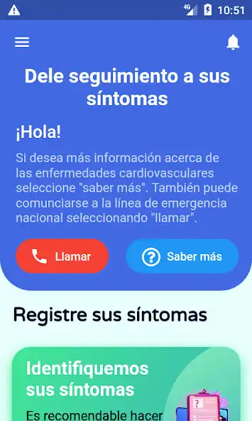 Play Riesgo Cardiovascular App as an online game Riesgo Cardiovascular App with UptoPlay