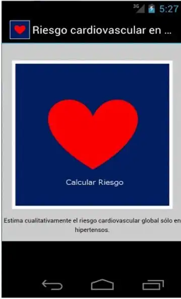 Play Riesgo cardiovascular en HTA  and enjoy Riesgo cardiovascular en HTA with UptoPlay