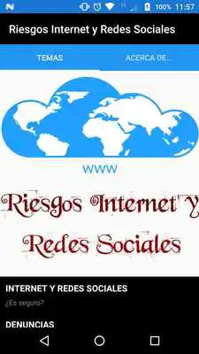 Play Riesgos Internet y Redes Sociales