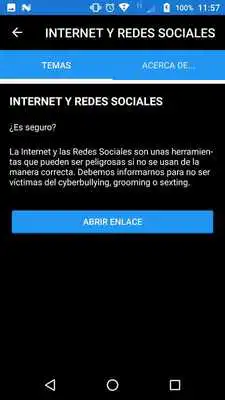 Play Riesgos Internet y Redes Sociales