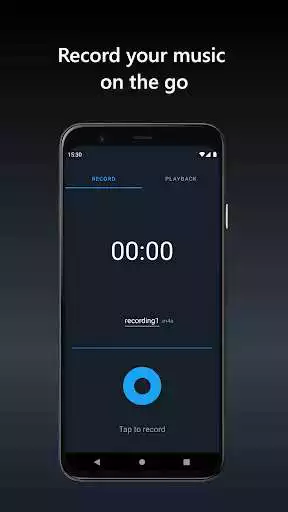 Play Riffit - Audio Recorder for Musicians  and enjoy Riffit - Audio Recorder for Musicians with UptoPlay