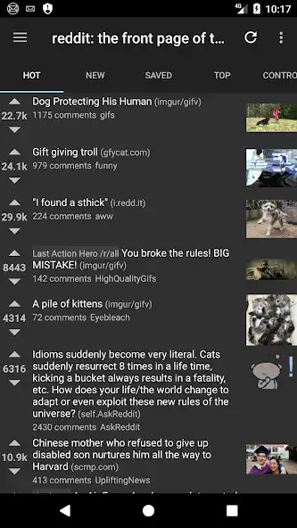 Play rif is fun for Reddit as an online game rif is fun for Reddit with UptoPlay