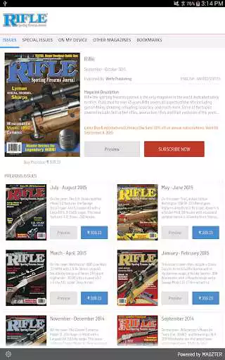 Play Rifle