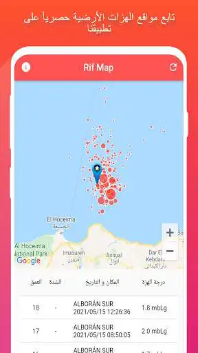 Play Rifmap as an online game Rifmap with UptoPlay