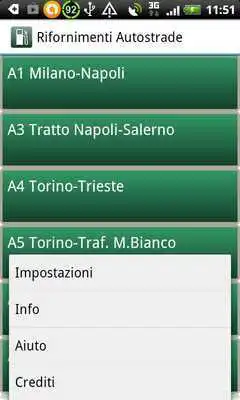 Play Rifornimenti Autostrade Lite