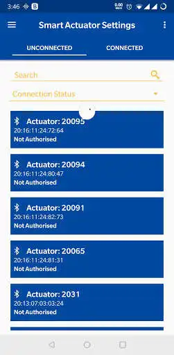 Play Rift Actuator Control App as an online game online Rift Actuator Control App with UptoPlay com.smartact.actuator.myapplication.riftActuators Play Rift Actuator Control App as an online game Rift Actuator Control App with UptoPlay