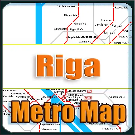 Play Riga Metro Map Offline APK Play Riga Metro Map Offline APK