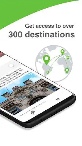 Play Riga SmartGuide - Audio Guide & Offline Maps as an online game Riga SmartGuide - Audio Guide & Offline Maps with UptoPlay