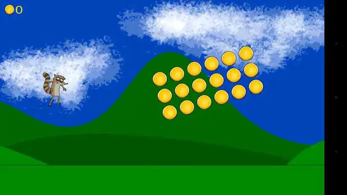 Play Rigby Regular Show Game