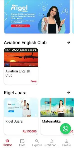 Play Rigel On Air as an online game Rigel On Air with UptoPlay