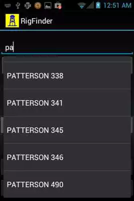 Play RigFinder