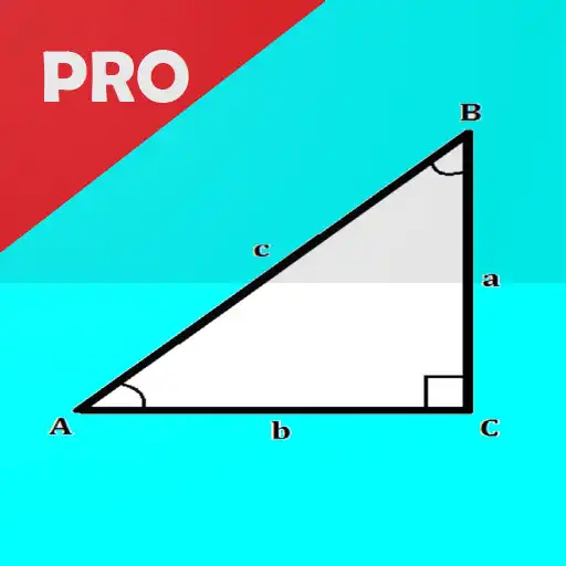 Play Right Angled Triangle Calculator and Solver - PRO APK Play Right Angled Triangle Calculator and Solver - PRO APK