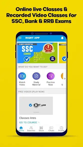 Play Right App  and enjoy Right App with UptoPlay