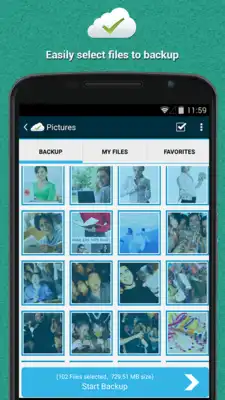Play Right Backup Anywhere