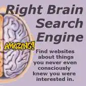 Free play online Right Brain Search Engine APK Free play online Right Brain Search Engine APK