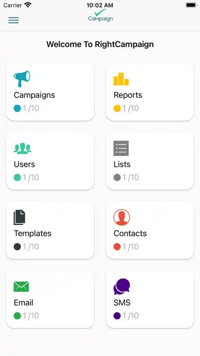Play RightCampaign as an online game RightCampaign with UptoPlay