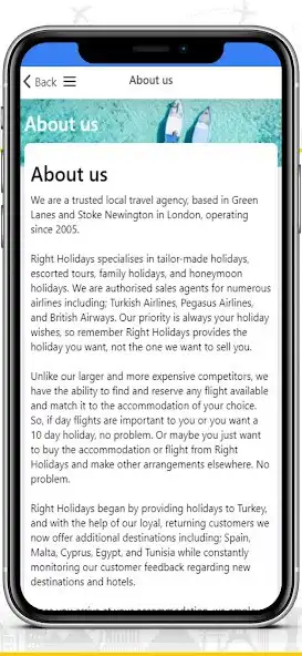 Play Right Holidays - Fly  Hotel  and enjoy Right Holidays - Fly  Hotel with UptoPlay
