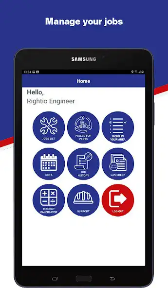 Play Rightio EMS as an online game Rightio EMS with UptoPlay