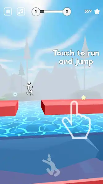 Play Right Jump  and enjoy Right Jump with UptoPlay