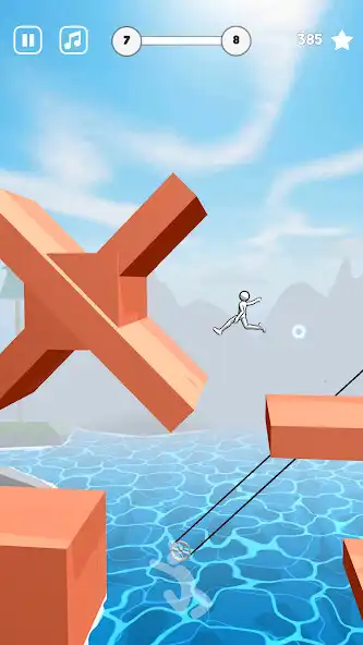Play Right Jump as an online game Right Jump with UptoPlay