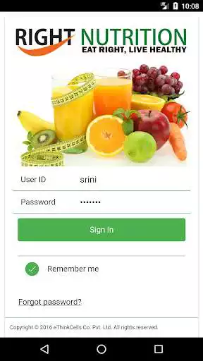 Play Right Nutrition