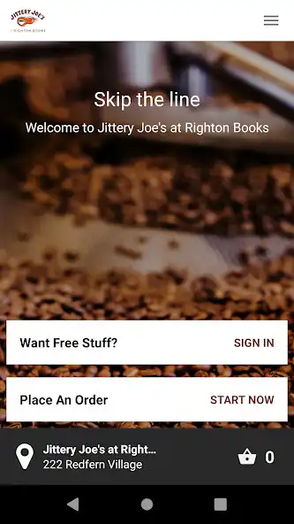 Play Righton Books Cafe as an online game Righton Books Cafe with UptoPlay