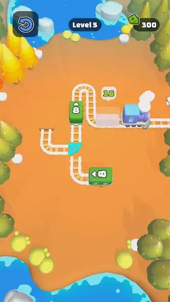 Play Right on Track as an online game Right on Track with UptoPlay