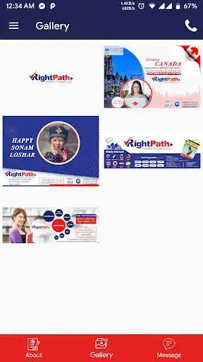 Play RightPath Career Counselling as an online game RightPath Career Counselling with UptoPlay