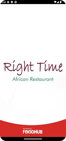 Play Right Time African Restaurant  and enjoy Right Time African Restaurant with UptoPlay