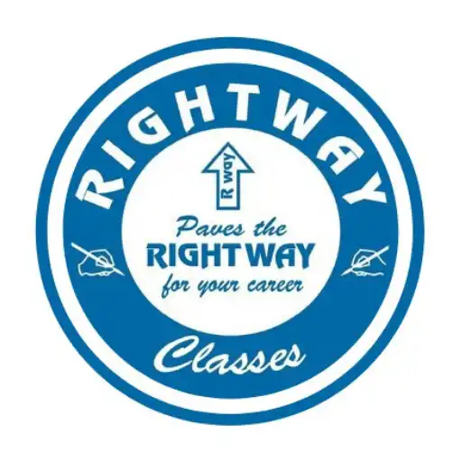 Play RIGHTWAY classes (P.K. Jha) APK Play RIGHTWAY classes (P.K. Jha) APK