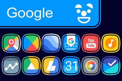 Play Rigoletto - Squircle Icon Pack  and enjoy Rigoletto - Squircle Icon Pack with UptoPlay