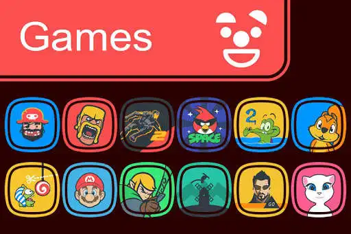 Play Rigoletto - Squircle Icon Pack as an online game Rigoletto - Squircle Icon Pack with UptoPlay