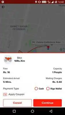 Play Rigo Ride