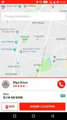 Play Rigo Ride