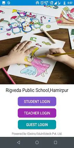 Play Rigveda Public School  and enjoy Rigveda Public School with UptoPlay