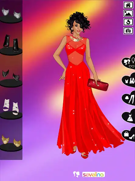 Play Rihanna Dress up game  and enjoy Rihanna Dress up game with UptoPlay