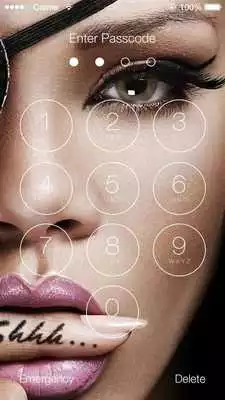 Play Rihanna HD Lock Screen Wallpapers