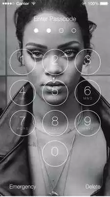 Play Rihanna HD Lock Screen Wallpapers