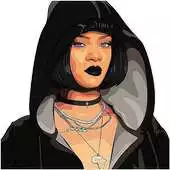 Free play online Rihanna APK