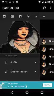 Play Rihanna