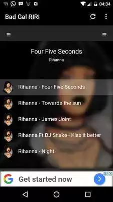 Play Rihanna