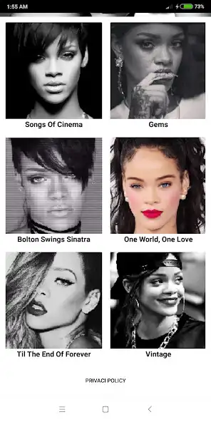 Play Rihanna Top Music Video as an online game Rihanna Top Music Video with UptoPlay