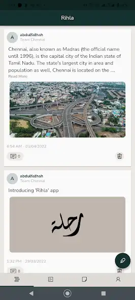 Play Rihla - Jamia Madeenathunnoor as an online game Rihla - Jamia Madeenathunnoor with UptoPlay