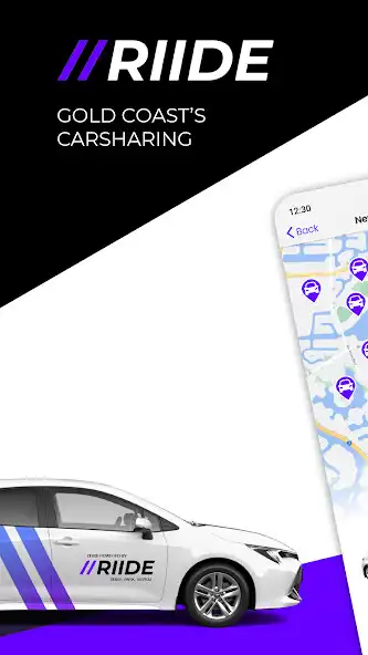 Play RIIDE Cars: A to B Car Sharing  and enjoy RIIDE Cars: A to B Car Sharing with UptoPlay