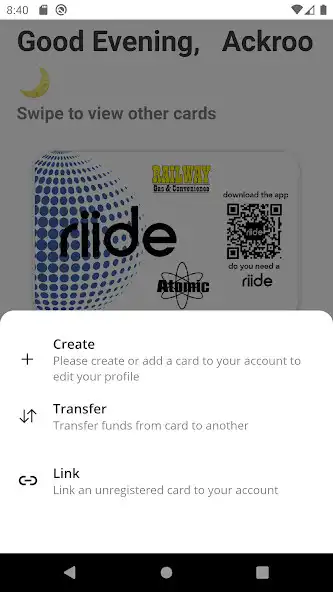 Play Riide Rewards as an online game Riide Rewards with UptoPlay
