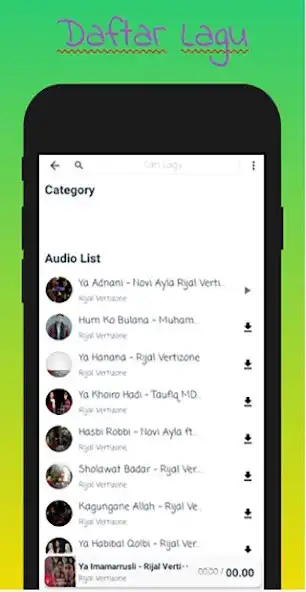 Play Rijal Vertizone Full Album Mp3  and enjoy Rijal Vertizone Full Album Mp3 with UptoPlay