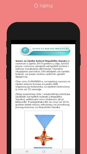 Play Rijetke Bolesti / Rare Diseases as an online game Rijetke Bolesti / Rare Diseases with UptoPlay