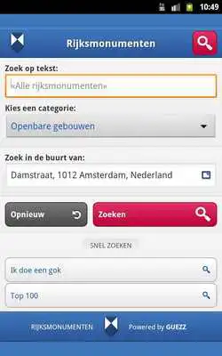 Play Rijksmonumenten