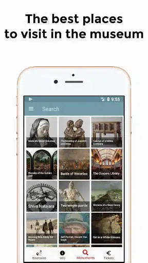 Play Rijksmuseum Visit, Tours & Guide: Tourblink as an online game Rijksmuseum Visit, Tours & Guide: Tourblink with UptoPlay